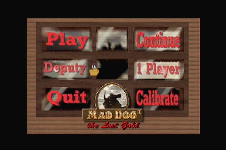 Mad Dog II: The Lost Gold screenshot 4 for 3DO